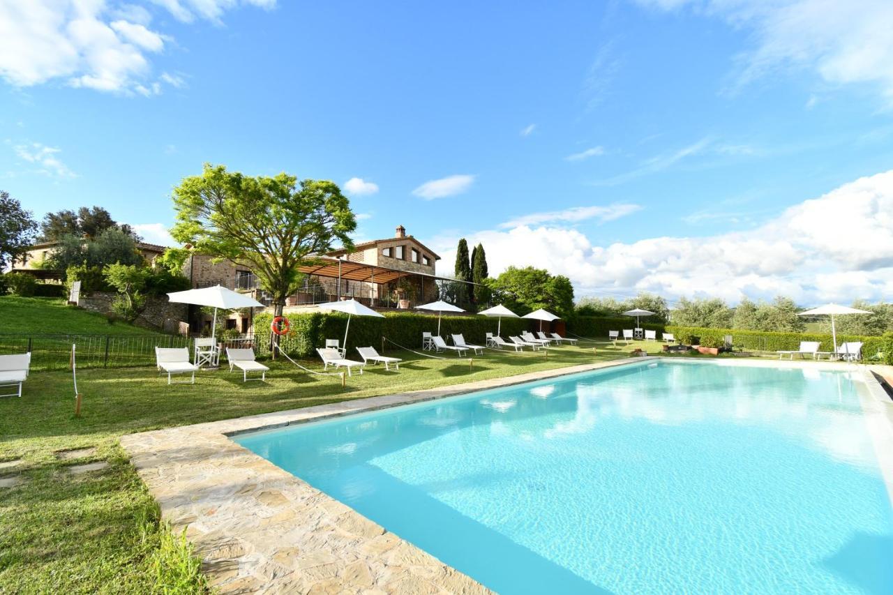 Le Rocche Di Valiano Aparthotel Exterior photo
