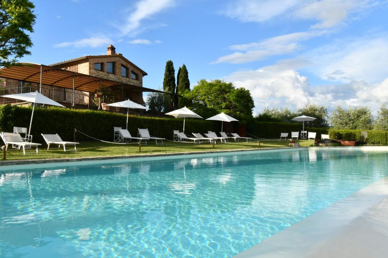 Le Rocche Di Valiano Aparthotel Exterior photo