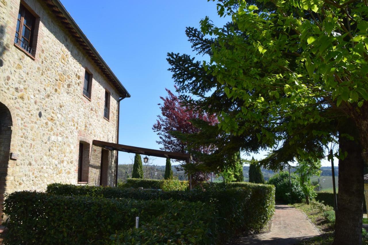 Le Rocche Di Valiano Aparthotel Exterior photo