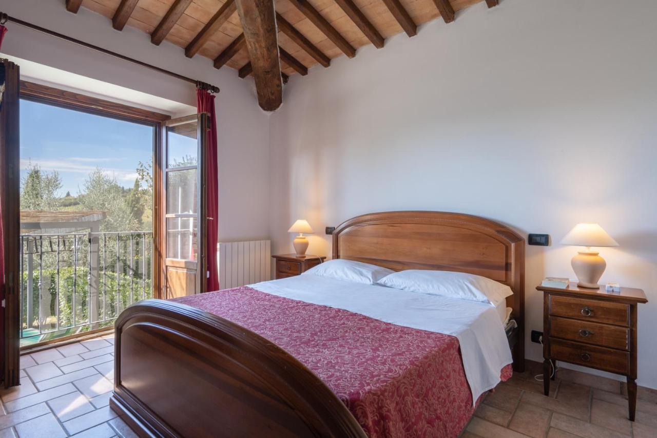 Le Rocche Di Valiano Aparthotel Exterior photo