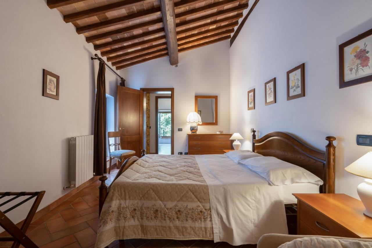 Le Rocche Di Valiano Aparthotel Exterior photo