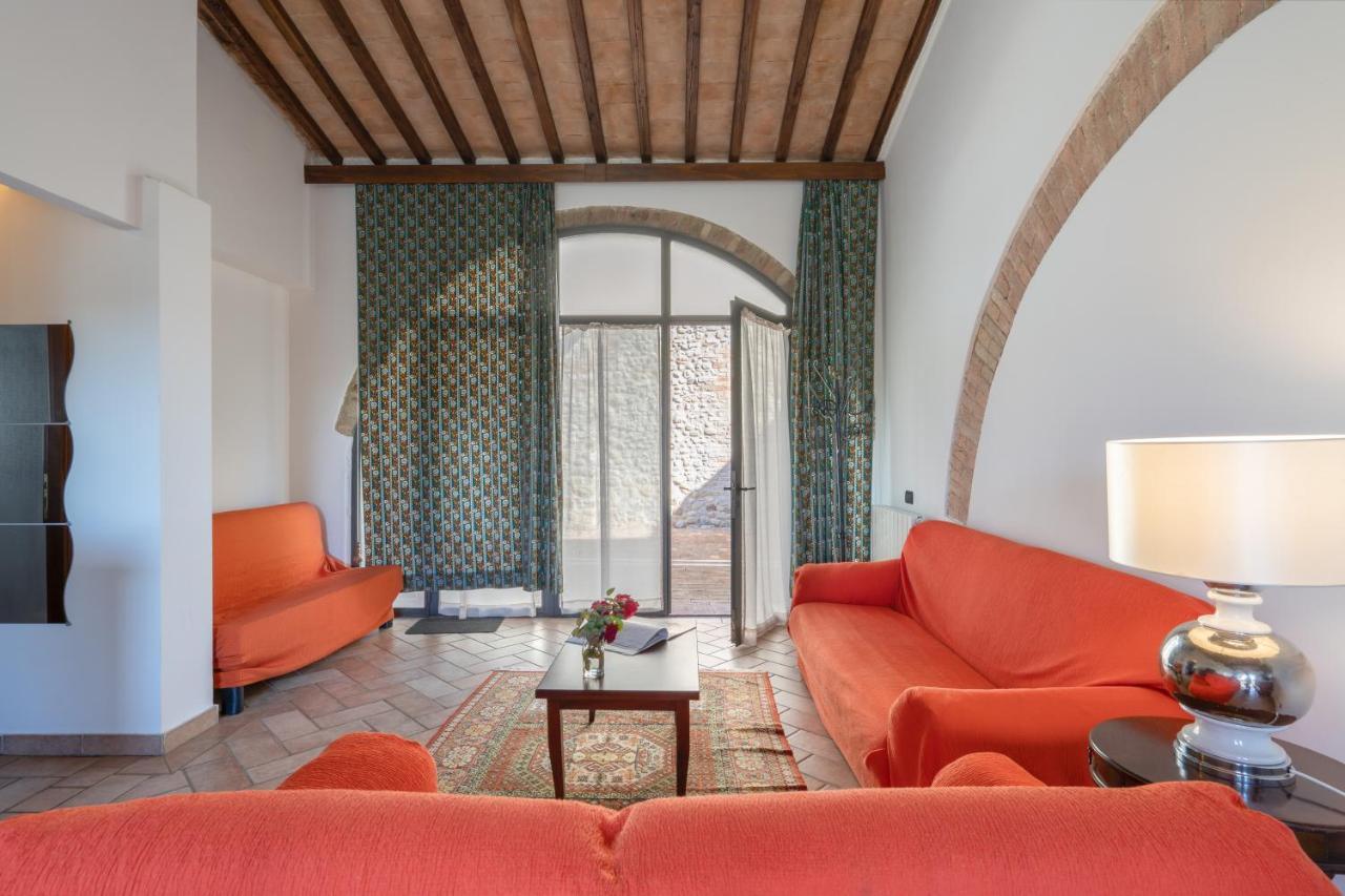 Le Rocche Di Valiano Aparthotel Exterior photo
