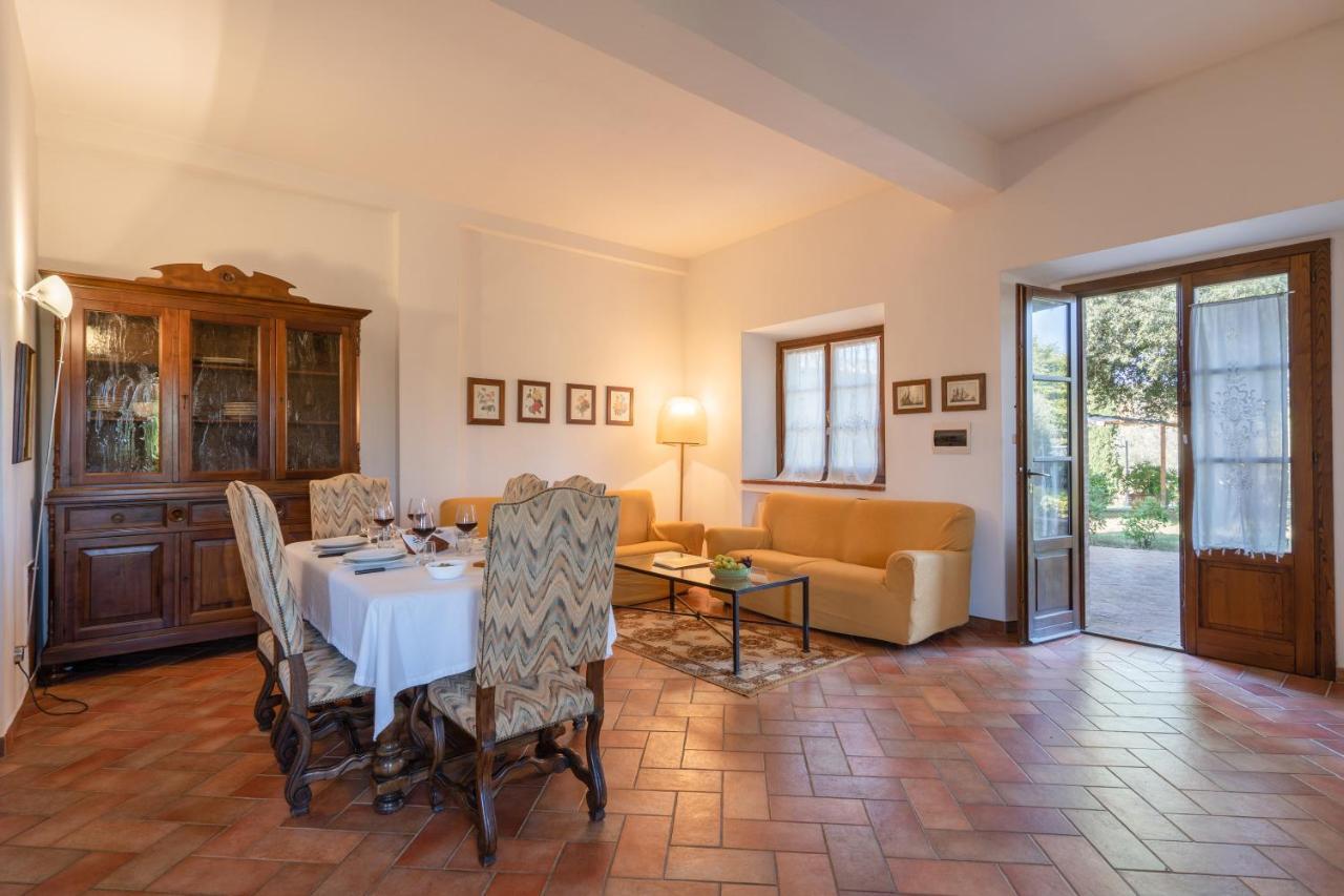 Le Rocche Di Valiano Aparthotel Exterior photo