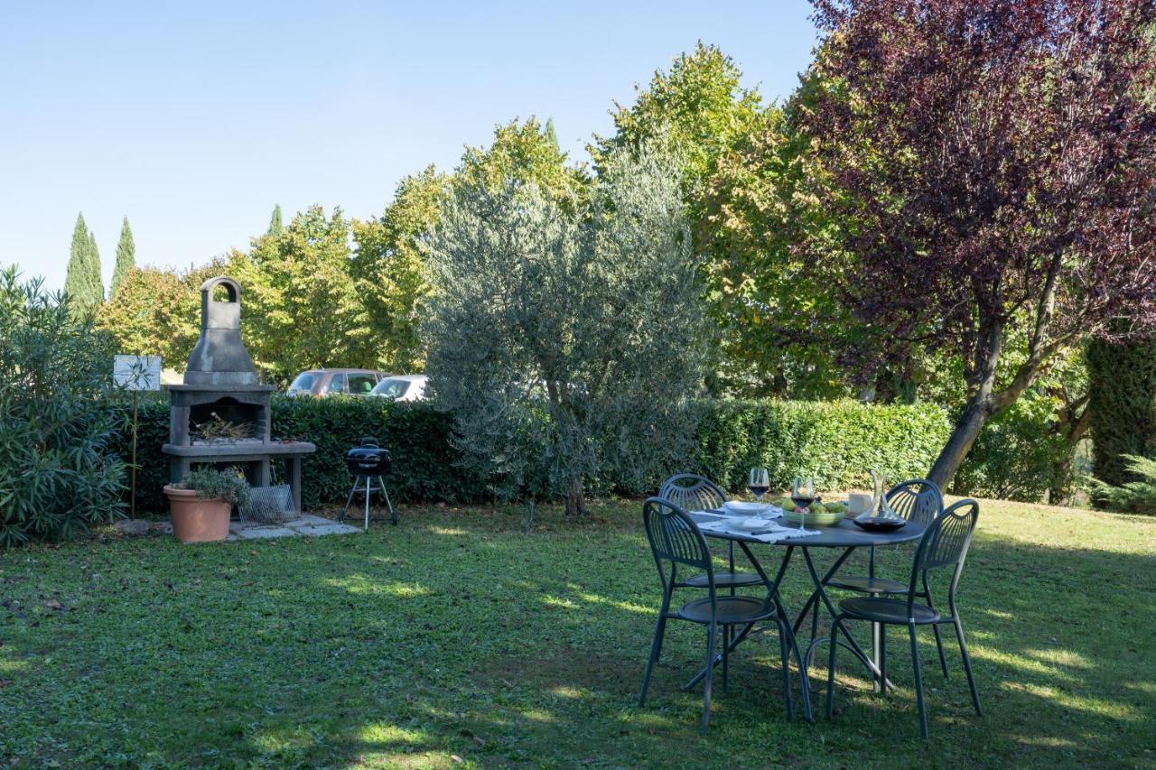 Le Rocche Di Valiano Aparthotel Exterior photo