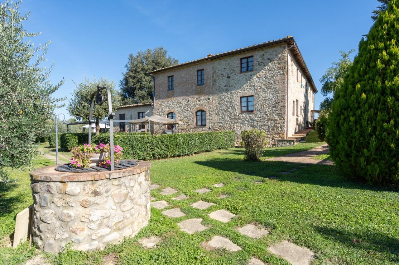 Le Rocche Di Valiano Aparthotel Exterior photo